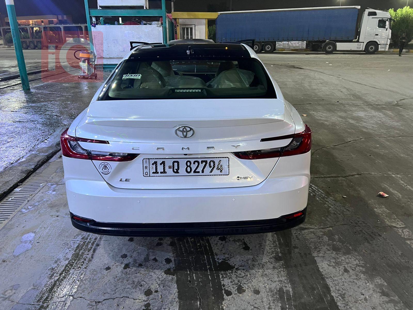 تويوتا كامري